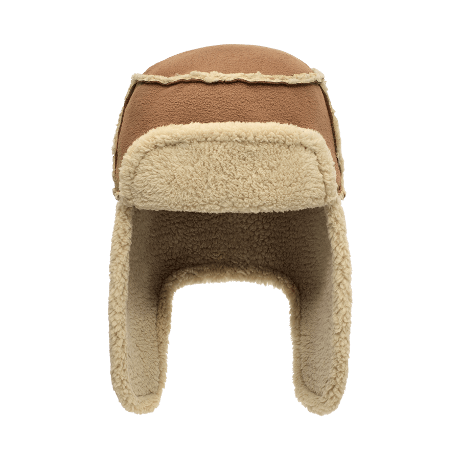 Ugg sheepskin trapper deals hat
