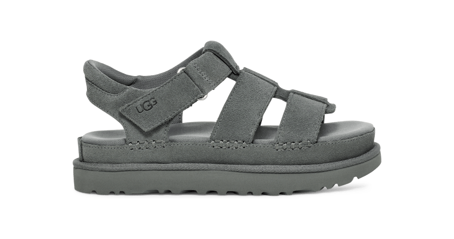 Ugg strap sandals cheap