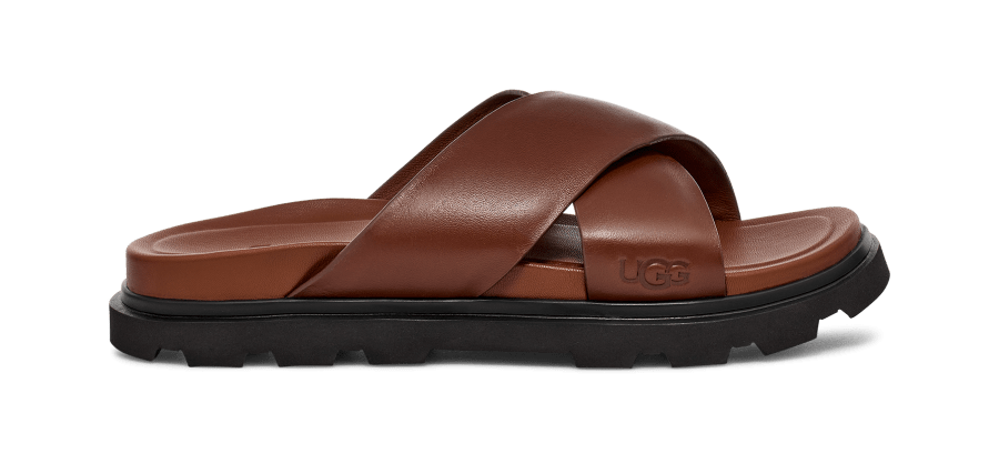 Ugg xavier luxe outlet slide
