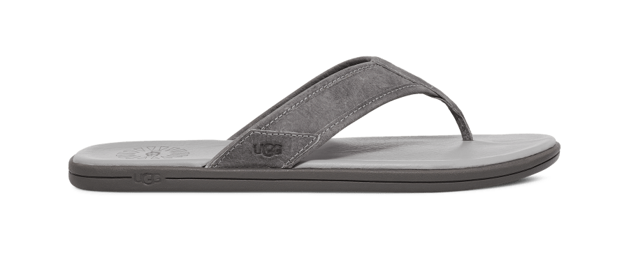 UGG Seaside Leather Flip Flop for Men UGG UK