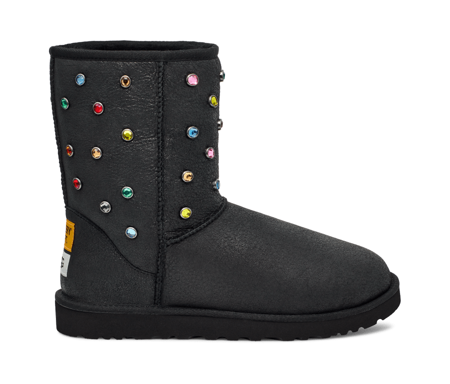 Ugg classic short discount serape