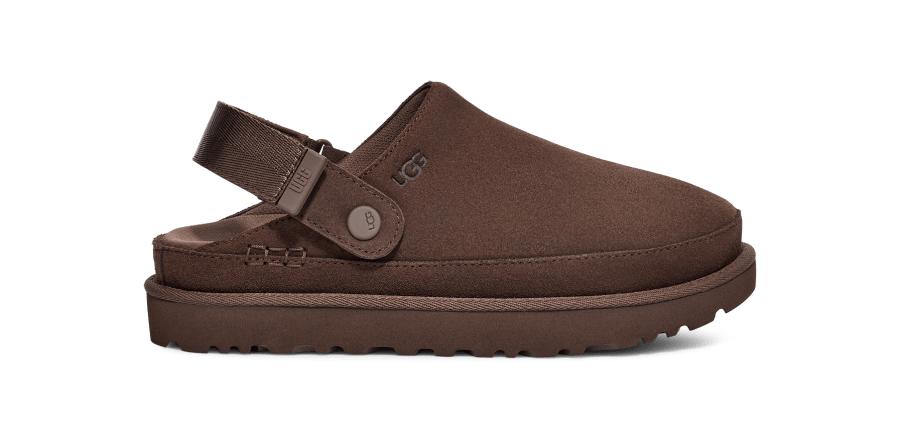 UGG® 公式【 ゴールデンスター クロッグ|Goldenstar Clog| 1138252 | レディース】アグ 公式サイト