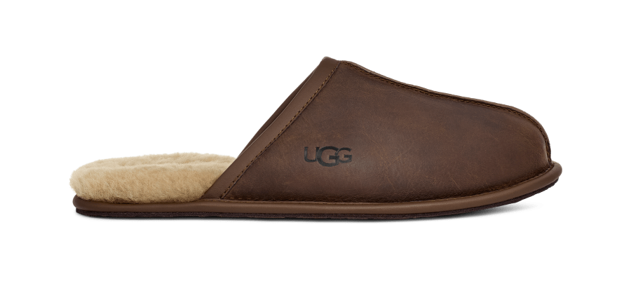 Male ugg slippers shop