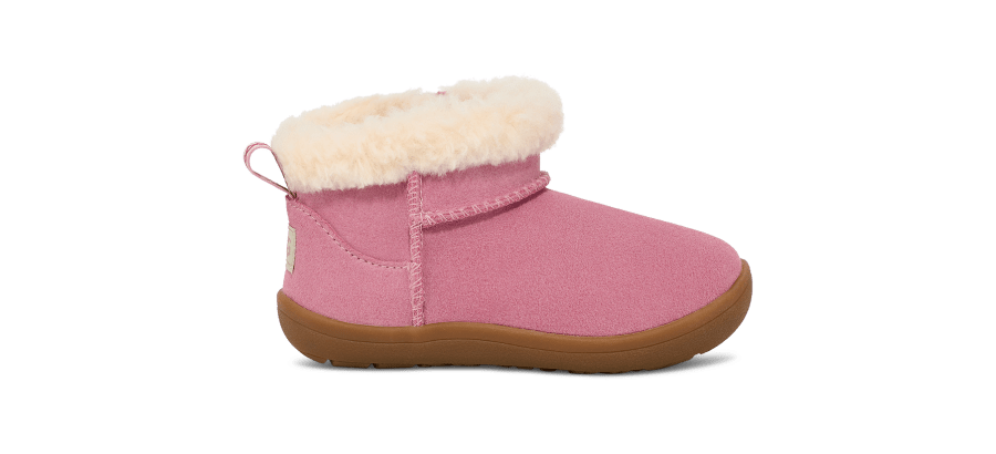 Baby girl ugg booties top