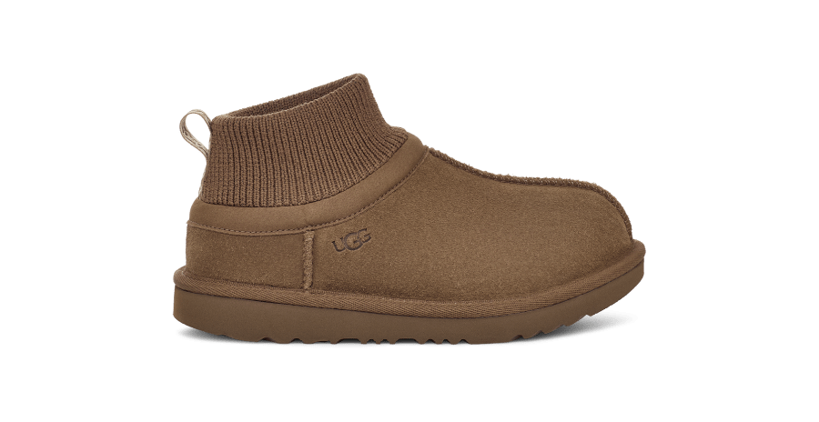 Burnt orange uggs top