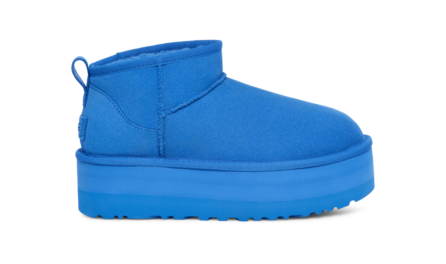 Blue uggs girls cheap
