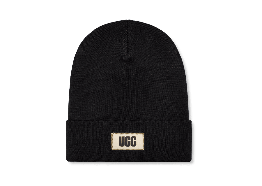 UGG High Crown Beanie ハイクラウン ビーニー UGG Unisex High Crown Beanie - Stylish Knitted Winter Hat