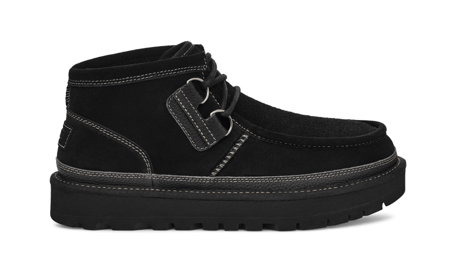 UGG 黒 モカシン ヘイリー UGG 黒 モカシン ヘイリー