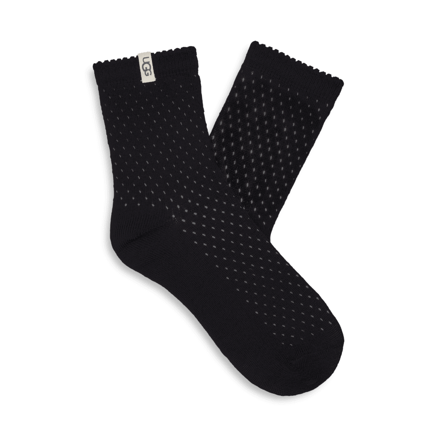 アグ UGG ソックス Dierson Logo Quarter Sock ディアソン ロゴ クオーター ソック 1131332【FITHOUSE  ONLINE SHOP】 | フィットハウス公式オンラインショップ | FIT HOUSE ONLINE SHOP