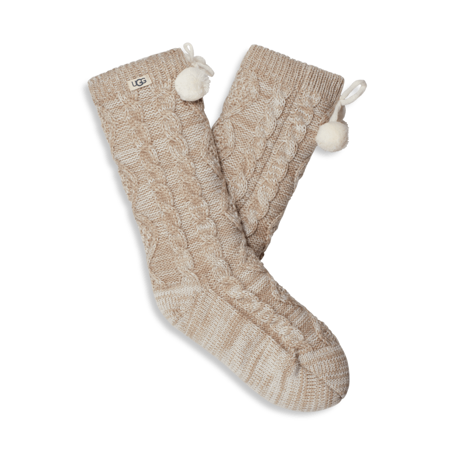 Ugg pom pom socks sale top