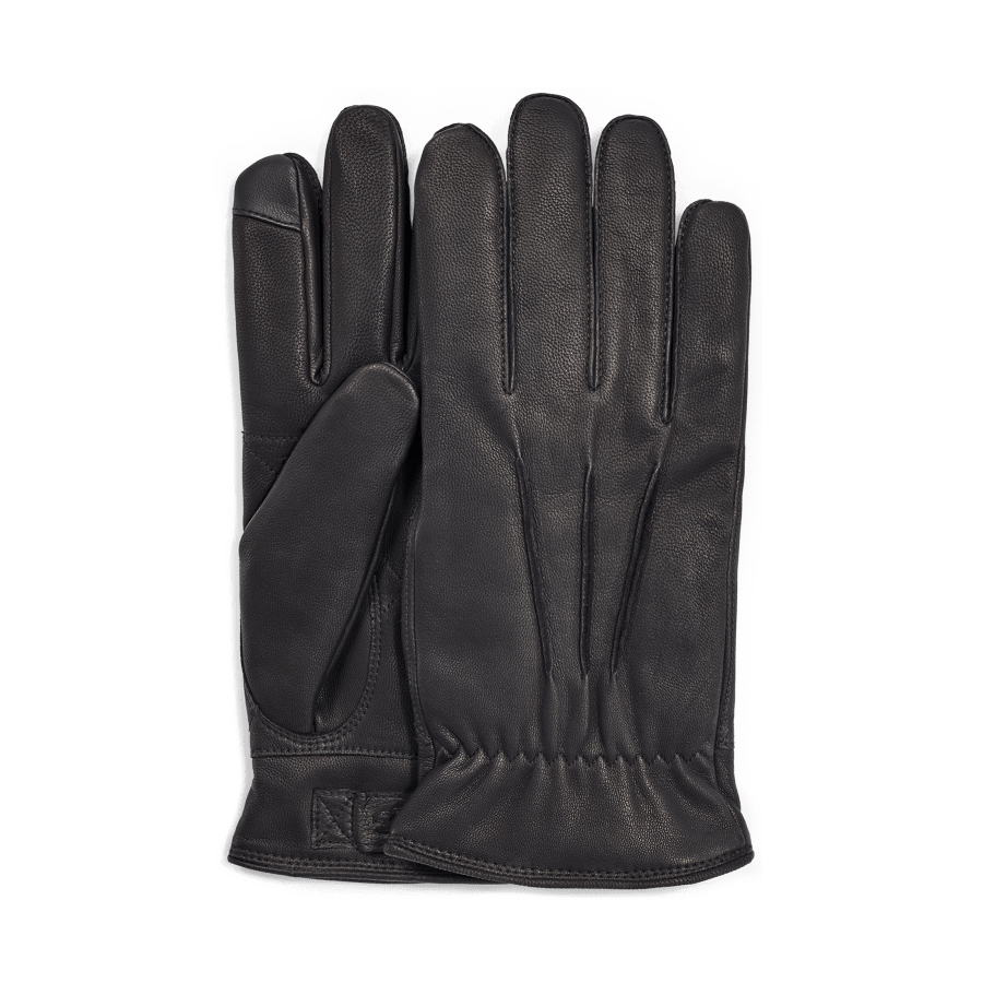 UGGレザーグローブ UGG® 公式【 3 ポイント レザー グローブ|3 Point Leather Glove