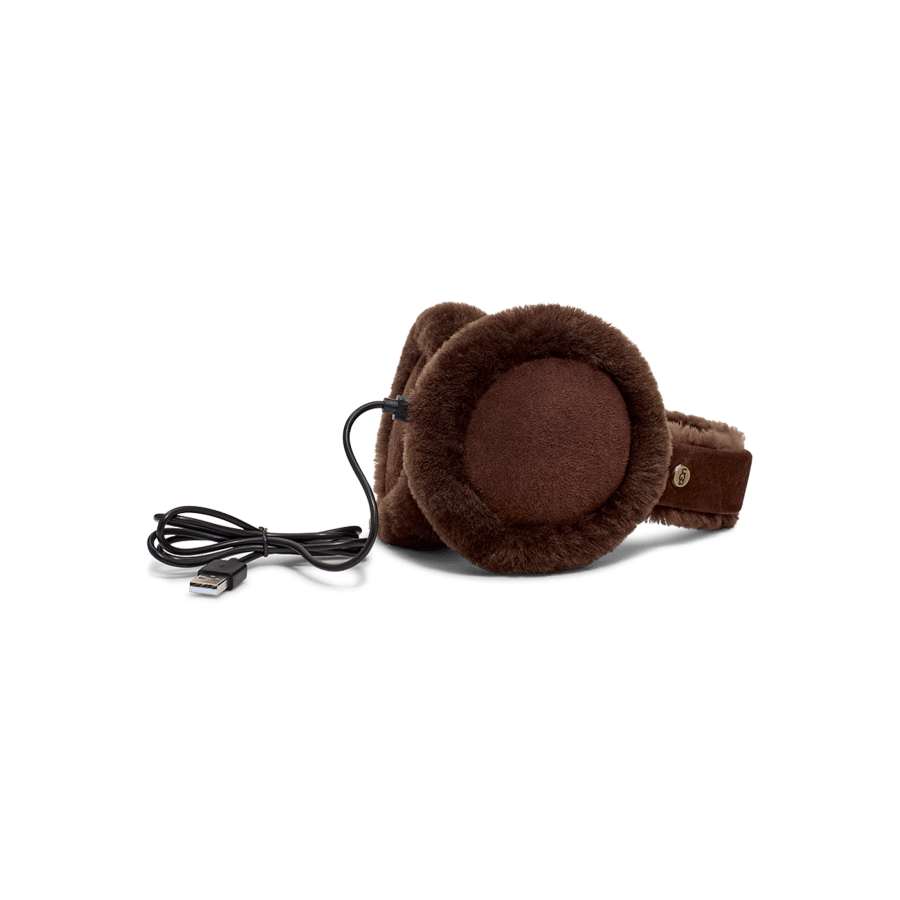 Ugg earmuff headphones hot sale