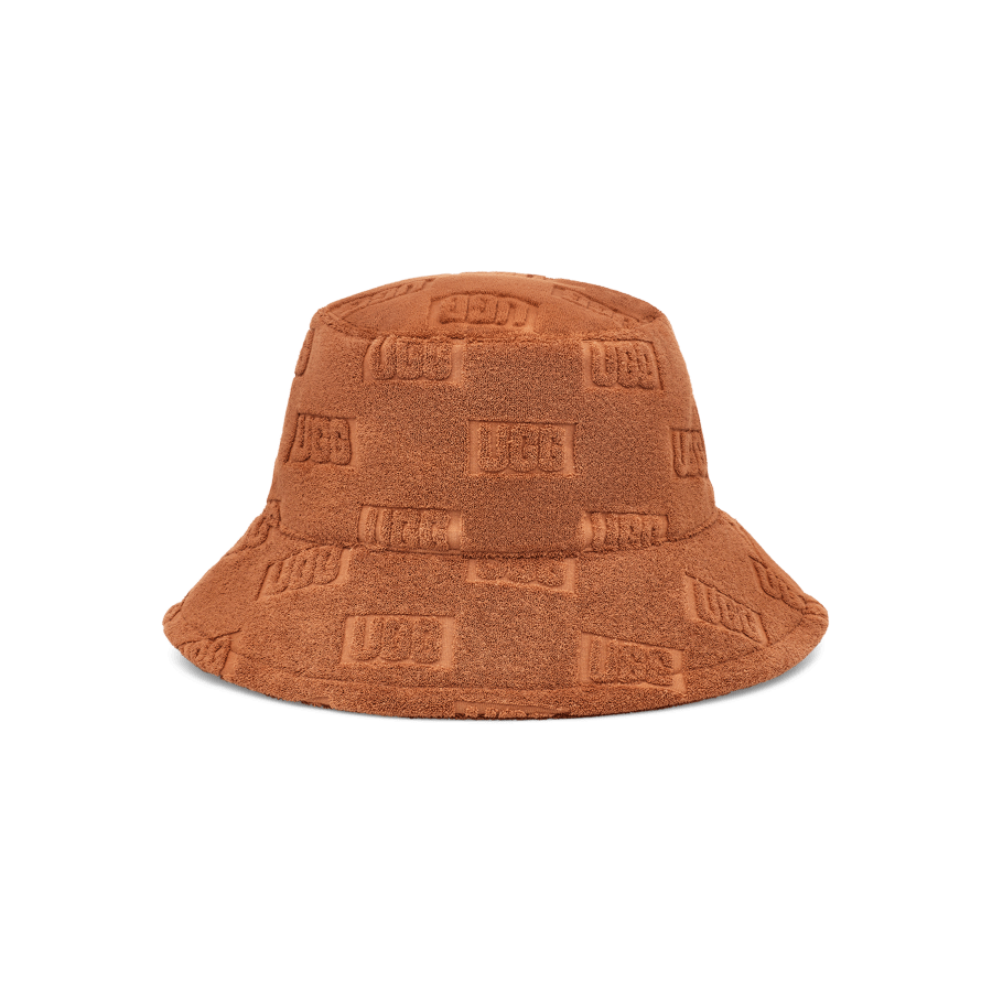 UGG® 公式【 シープスキン バケット ハット|Sheepskin Bucket Hat| 191459208519 | レディース】アグ 公式サイト