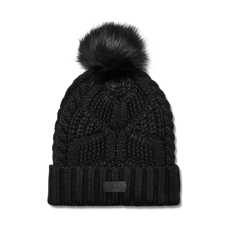 Ua snowcrest pom beanie outlet