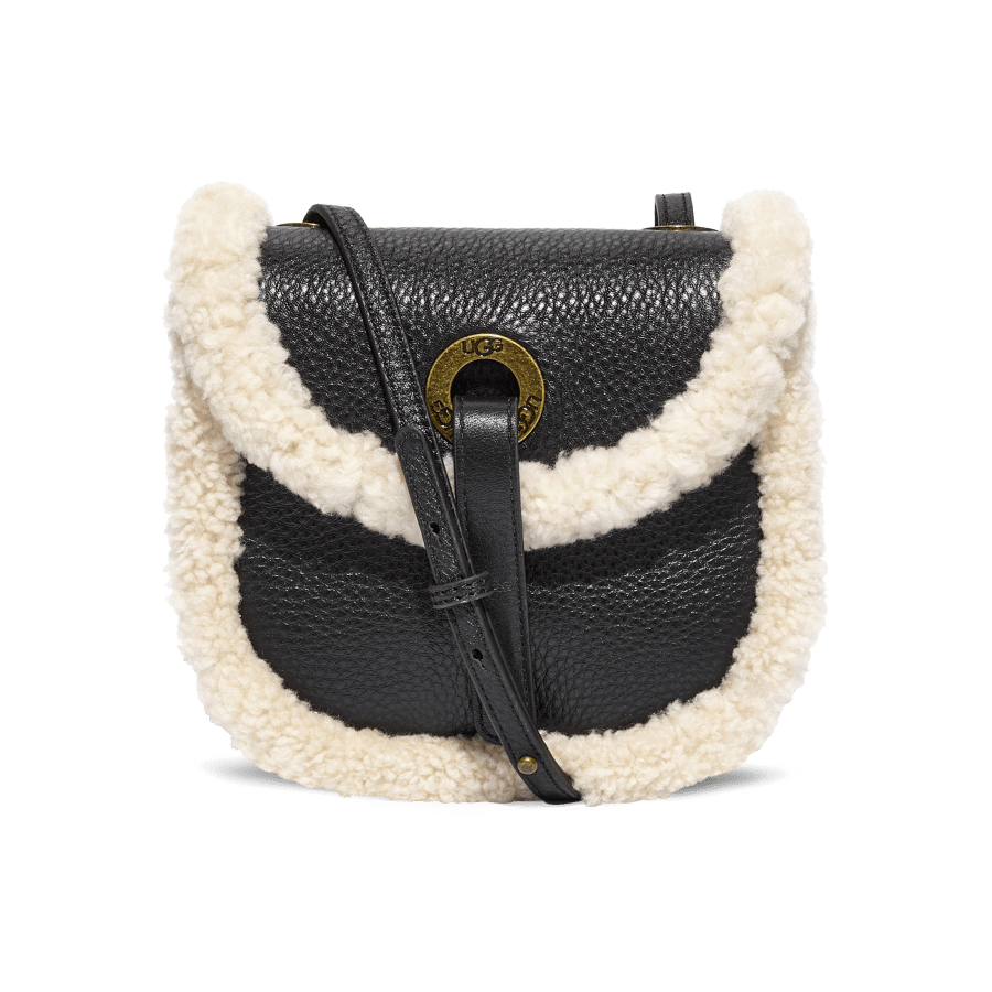 UGG Heritage Leather Crossbody Bag for Women UGG EU