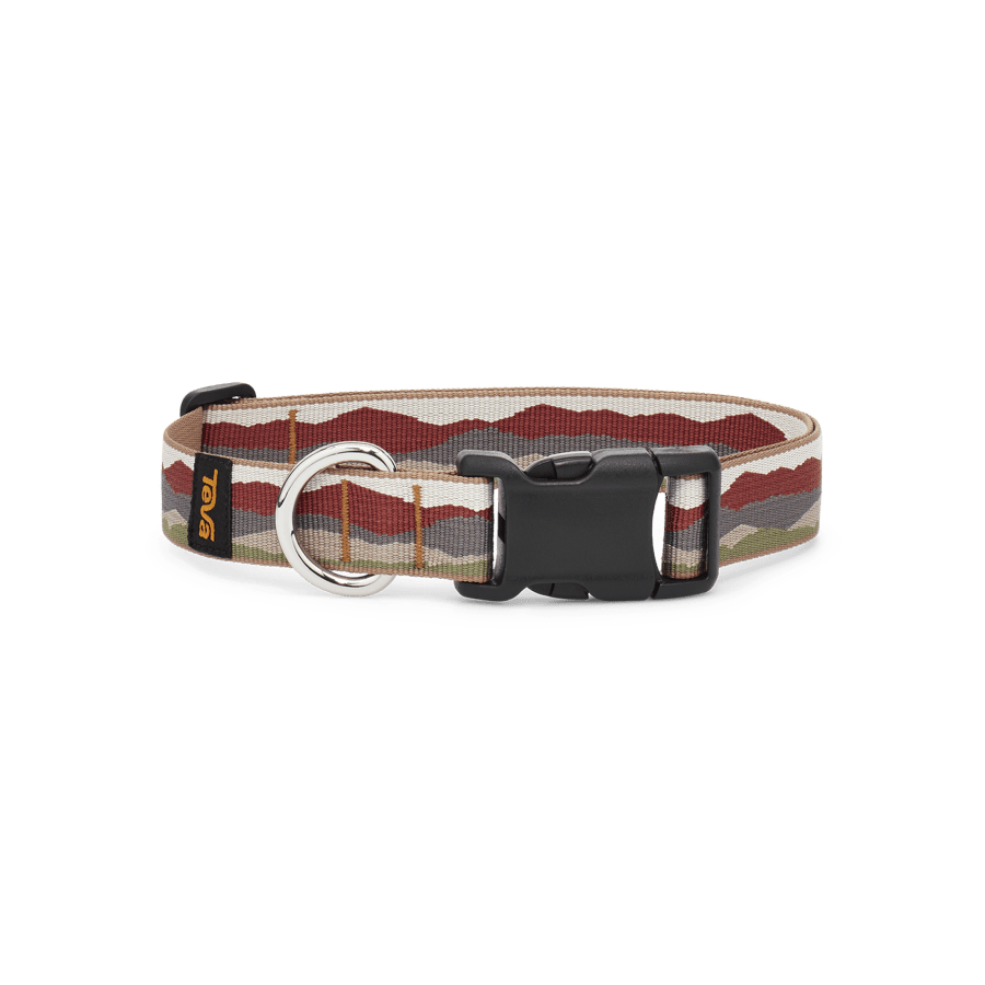 Dog Collar 25mm Teva
