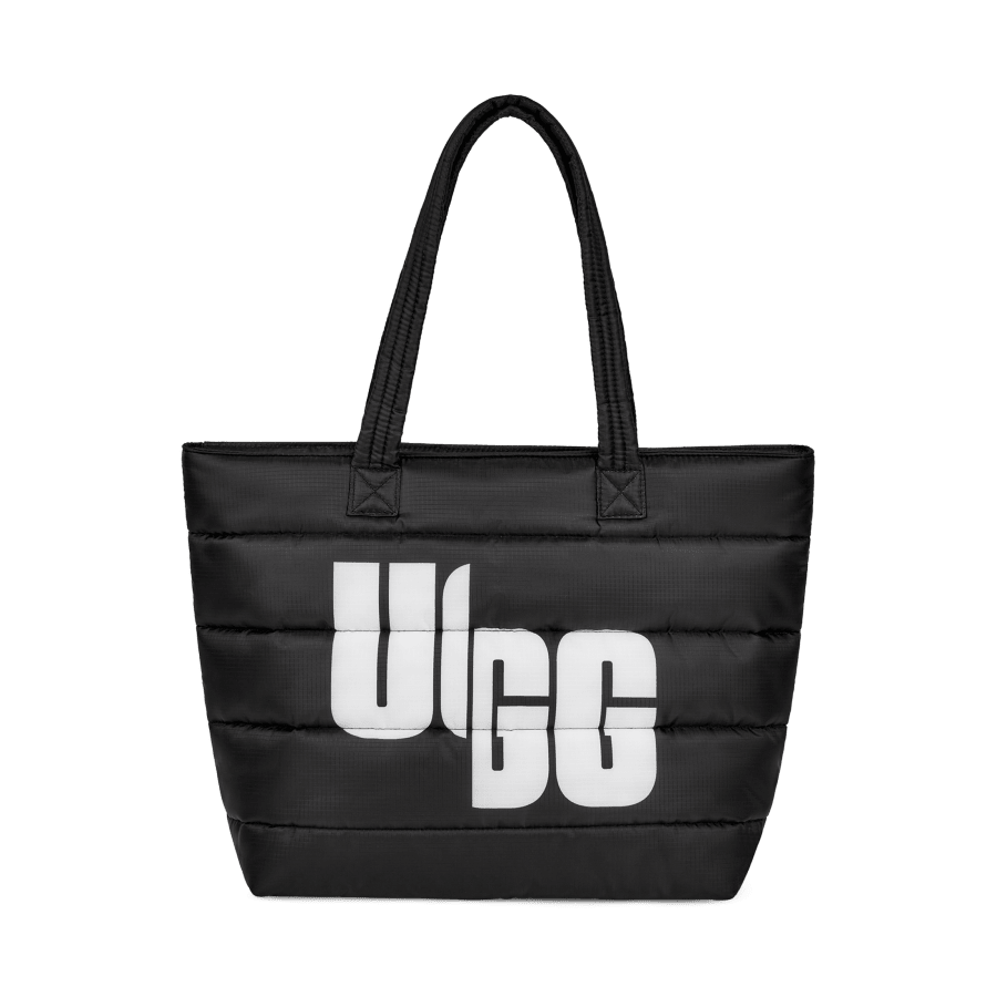 Ugg krystal puffer innerliner tote