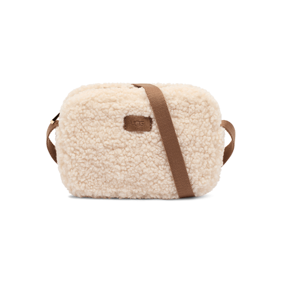 Ugg sheepskin bag deals