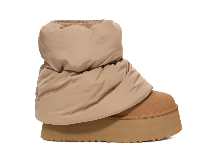 UGG® 公式【 クラシック ミニ ディッパー パッファー|Classic Mini UGG® 公式【 クラシック ミニ ディッパー パッファー|Classic Mini