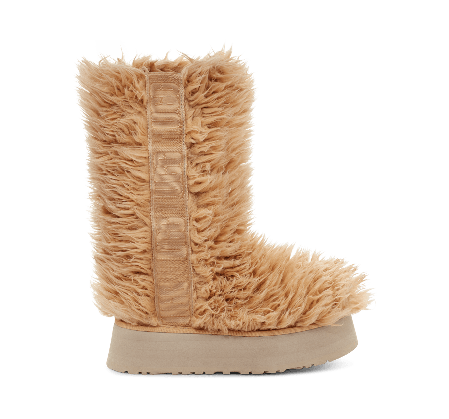 UGG® 公式【 フラッフ モマ シュガー ブーツ|Fluff Momma Sugar Boot| 195719955120 | レディース】アグ  公式サイト