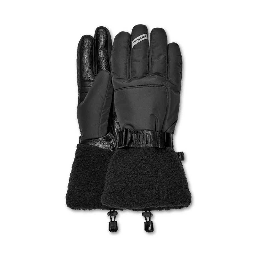 UGG® 公式【 シャスタ UGGフラッフ グローブ|Shasta UGGfluff Glove