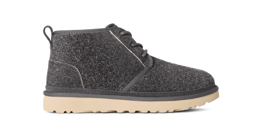 UGG Neumel Shaggy Suede Boot for Men UGG UK