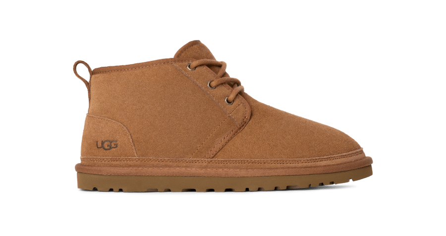 Lace fashion up uggs mens