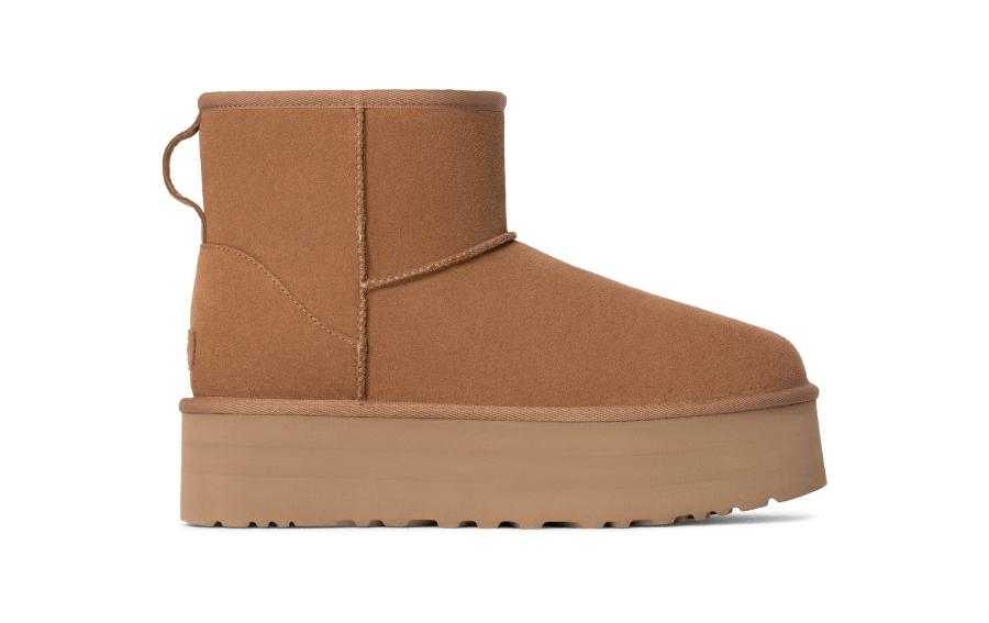 UGG® 公式【 クラシック ミニ プラットフォーム|Classic Mini Platform| 1134991 | レディース】アグ 公式サイト