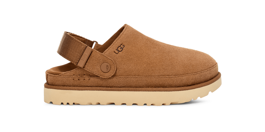 UGG® 公式【 ゴールデンスター クロッグ|Goldenstar Clog