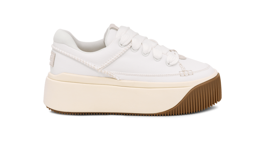 UGG スニーカー EZ-Duzzit Essential Lace Up 1167499 セール】【UGG】1167499-WHT W EZ-DUZZIT ESSENTIAL LACE UP
