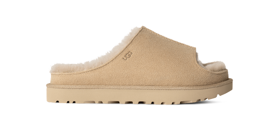 【UGG】Greenport Strap Slide ☆オールシーズン履ける スライド UGG® Greenport Strap Slide for Women | UGG®