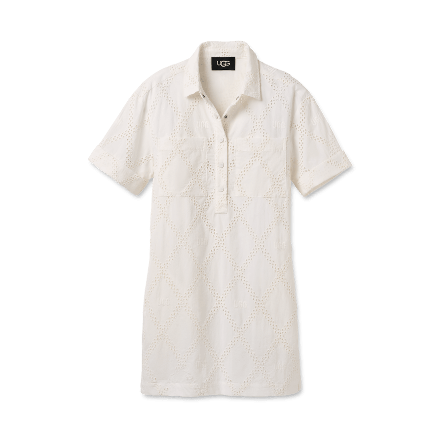 UGG® 公式【 イニヤ ドレス UGGアイレット|Inya Dress UGGEyelet