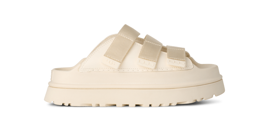 大人気♪♪【アグ】GoldenGlow Slide オールジェンダー UGG® 公式【 ゴールデングロウ スライド|GoldenGlow Slide