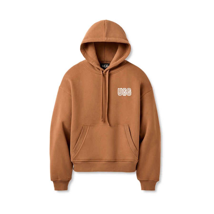 UGG® 公式【 UGG ロゴ フーディ|UGG Logo Hoodie| 198605279492