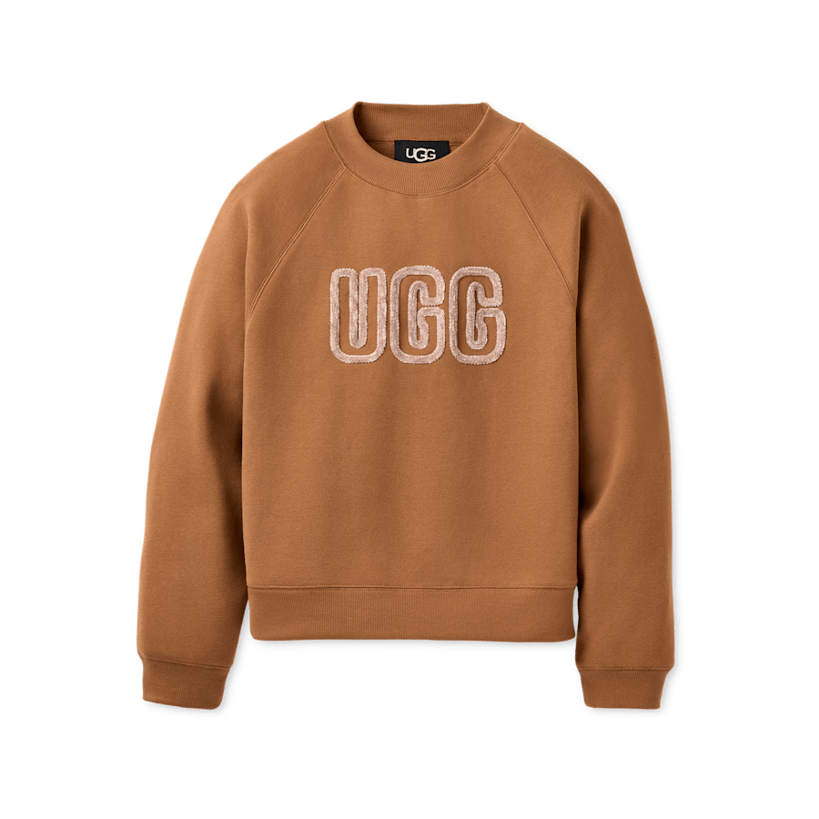 UGG ロゴ スウェット　ブラウン 1171477-CHE_1.png?_s=RAABAB0
