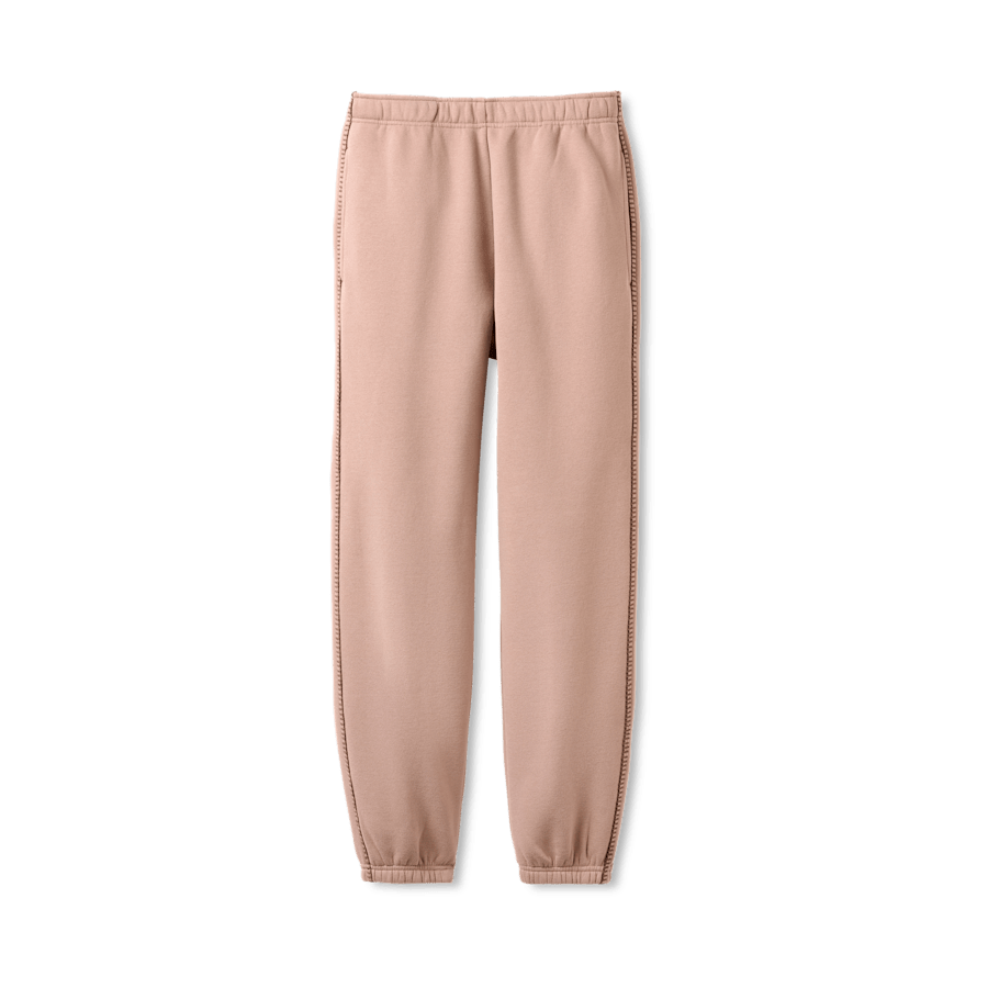 新品 アグ UGG 異素材 切替スウェットパンツ L UGG スウェットパンツ - メルカリ