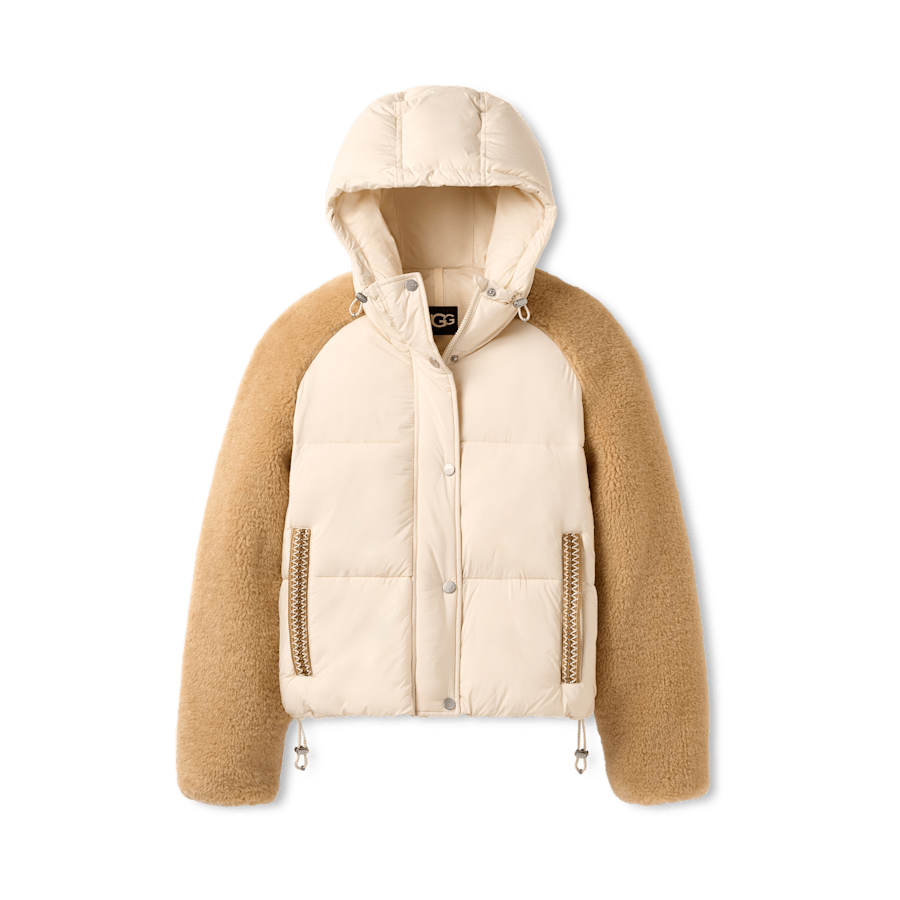 未使用タグ付き　マイカ UGGブレイド パッファー ジャケット 　完売品 1171466-CSD_1.png?_s=RAABAB0