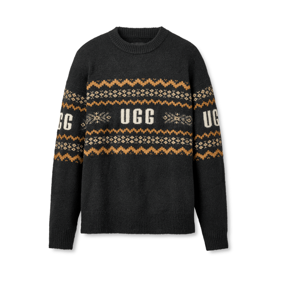 UGG® 公式【 ケイラン UGGアイル セーター|Kaelan UGGisle Sweater