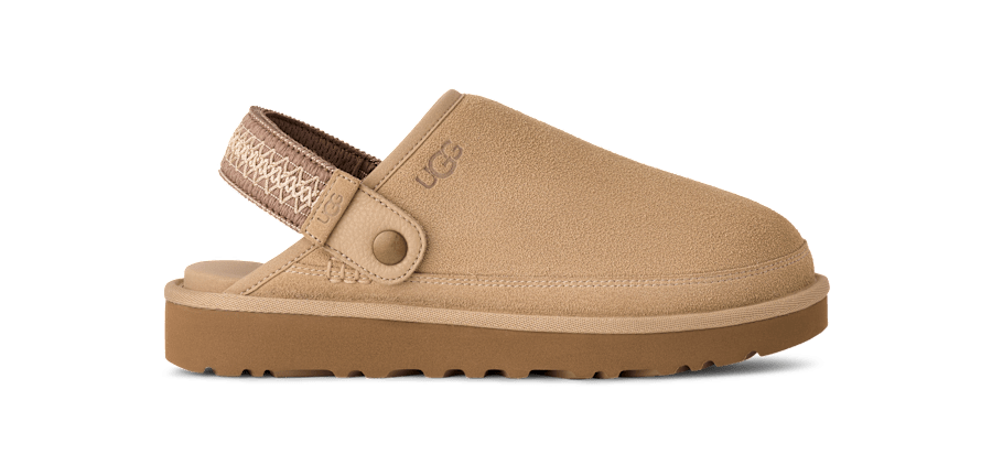 UGG® 公式【 ゴールデンコースト UGGブレイド クロッグ|Goldencoast