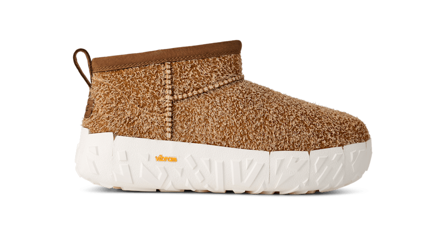 UGG® 公式【 クラシック ウルトラ ミニ ラップ テック|Classic Ultra