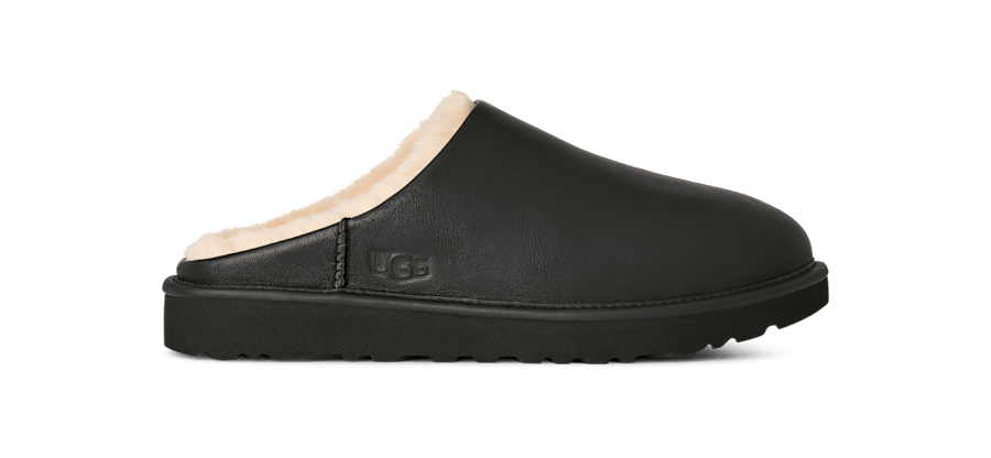 UGG® 公式【 クラシック スリッポン ノアール|Classic Slip-On Noir
