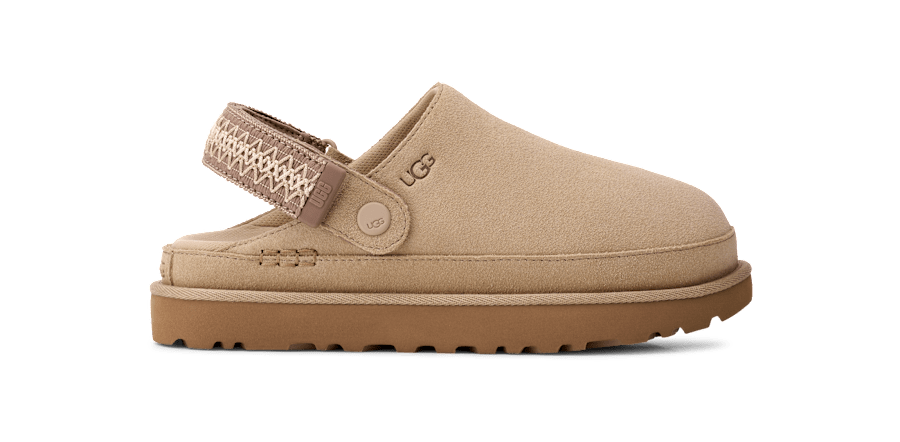 UGG® 公式【 ゴールデンスター UGGブレイド クロッグ|Goldenstar