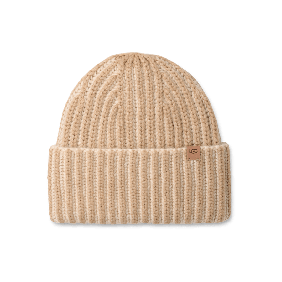 UGG® 公式【 チャンキー プレイテッド ビーニー|Chunky Plaited Beanie