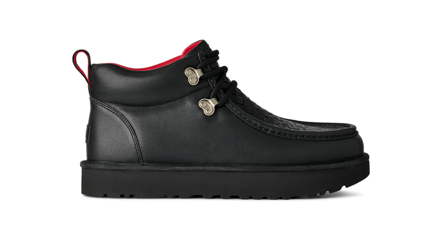 UGG® 公式【 UGG AMBUSH ウーブン ブーツ|UGG AMBUSH Woven Boot