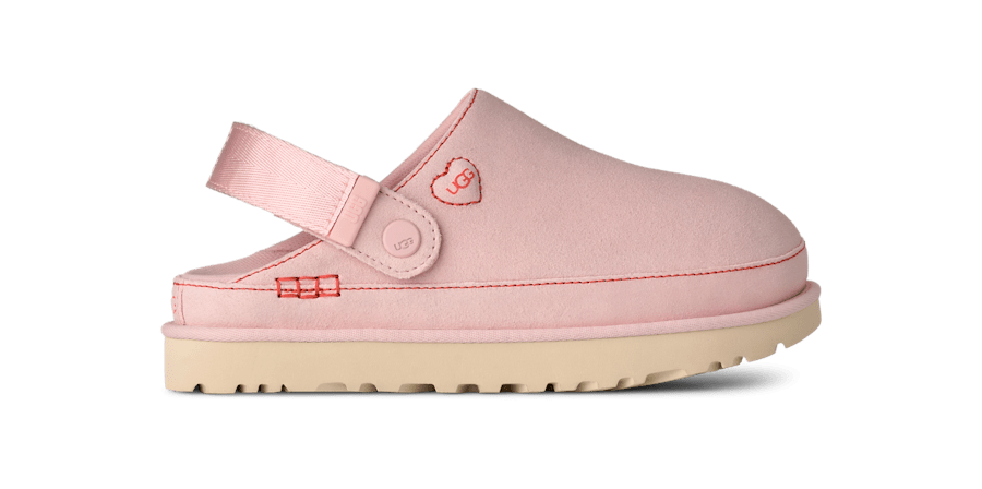 UGG® 公式【 ゴールデンスター ラブ クロッグ|Goldenstar Love Clog