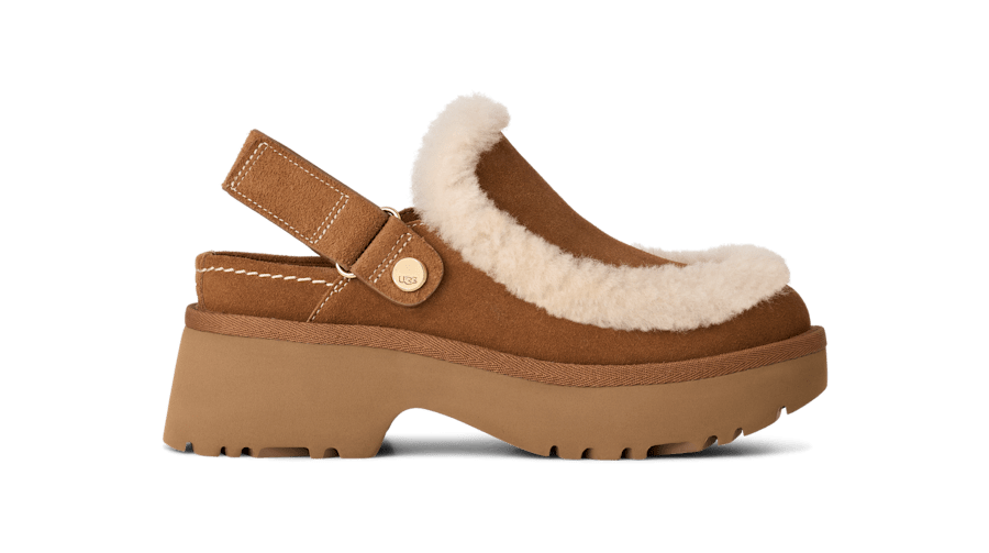UGG® 公式【 エスミー クロッグ|Esmee Clog| 1173331S | レディース