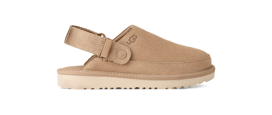 UGG® 公式【 ゴールデンスター クロッグ|Goldenstar Clog| 1159770K