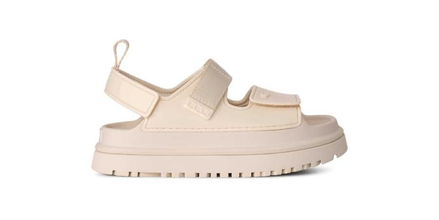 UGG® 公式【 ゴールデングロウ グロッシー スパークルズ|GoldenGlow