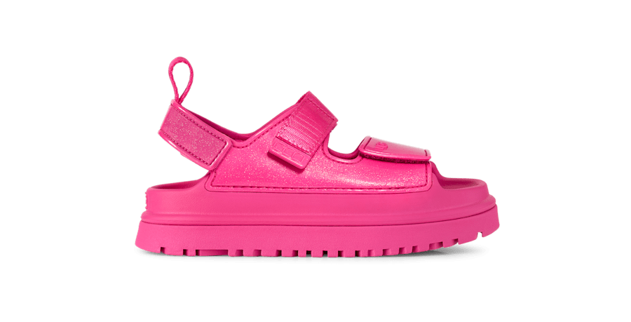 UGG® 公式【 ゴールデングロウ グロッシー スパークルズ|GoldenGlow