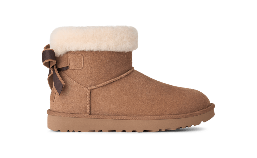 UGG® 公式【 ミニ ベイリー デュアボウ|Mini Bailey DuaBow| 1184111